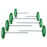 T-Handle Torx Driver Set, 7 Pieces redirect to product page